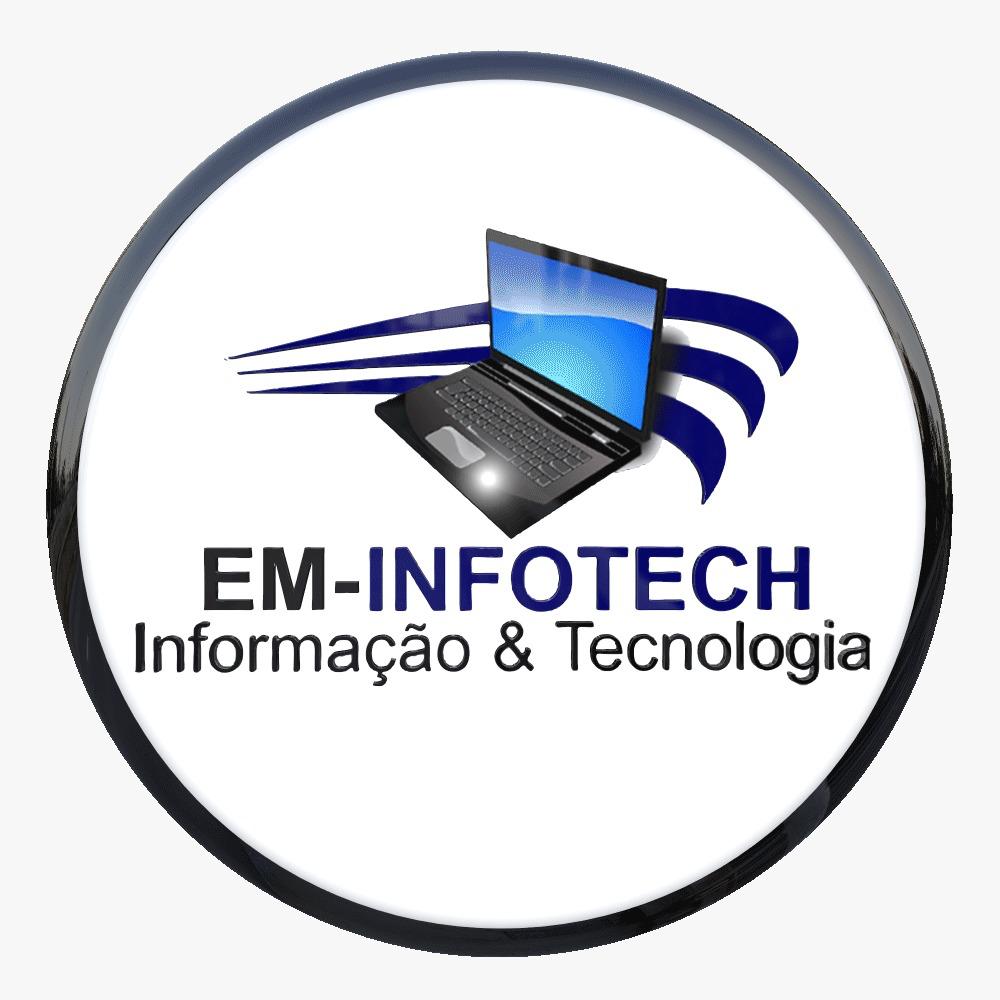 Logotipo EM-INFOTECH